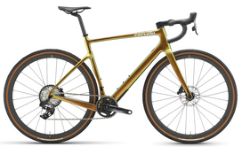 Gravel dviračiai Cervelo Aspero-5 Force XPLR eTap AXS 1 Lime Shimmer (C)