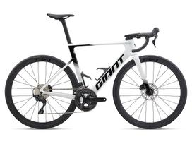 Plento dviratis Giant Propel Advanced 2 White (2027 m.)