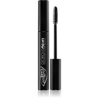 puroBIO Cosmetics Glorious apimties suteikiantis blakstienų tušas 7 ml