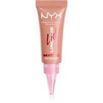 NYX Professional Makeup Lid Lingerie kreminiai akių šešėliai atspalvis Beige Appeal 6 ml