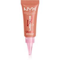 NYX Professional Makeup Lid Lingerie kreminiai akių šešėliai atspalvis Gold String 6 ml