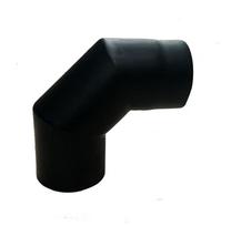 Dūmtraukio alkūnė WADEX, 160 mm, 2 mm, 90°