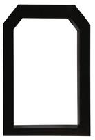 Fireplace frame for STOVEMAN 13 13R
