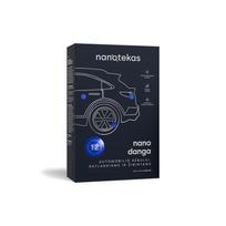 Automobilių Nano danga kėbului Nanotekas
