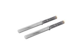 Lentynos laikiklis Dolle StrongFix, 172x12 mm, pilka, 2 vnt.