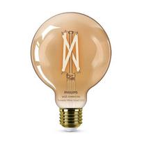 LEMPUTĖ LED WIFI G95 E27 7W 640LM TW AMB