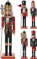 Dekoracija NUTCRACKER AAE020940, 500 mm, medis