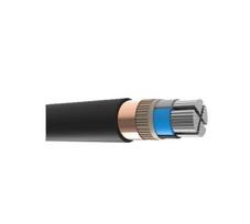 Aliumininis jėgos kabelis TT Cables AXCMK-HF, 4x150mm²,1000m