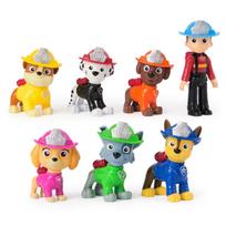 Figūrėlių rinkinys Paw Patrol Fire Rescue Team Pack 6072961