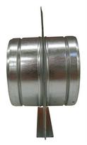 Sklendė karšto oro skirstymo sistemai DARCO ZAS, Ø 125 mm