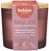 Žvakė, aromatinė Bolsius TRUE JOY Floral Blessings, 21 h