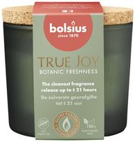 Žvakė, aromatinė Bolsius TRUE JOY Botanic Freshness, 21 h