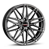 Ratlankis BORBET FB1 R18x8 5x114.3 ET 40 CB 72.5 (760 kg)