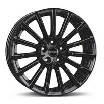 Ratlankis BORBET BX15 R19x8 5x112 ET 45 CB 72.5 (850 kg)