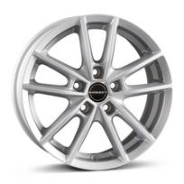 Ratlankis BORBET W R19x8 5x114.3 ET 48 CB 72.5 (760 kg)
