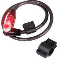 Code Lock W-TEC Boelis 10*800 mm w/ LED Light