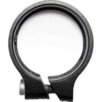 Balnelio stovo užveržimas PROPHETE 34,9 mm (juodas)