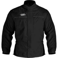 Neperšlampama motociklininko striukė Oxford Rain Seal - Black (old)