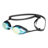 Cobra Swipe Mirror Aqua-Black