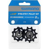 Galinio pavarų perjungėjo ratukai Shimano XTR RD-M9000 / Shimano XTR Di2 RD-M9050