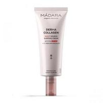 MÁDARA, Naktinis kremas DERMA COLLAGEN, 70 ml