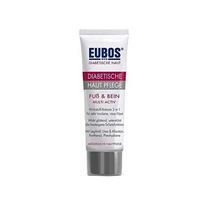 Dr Hobein Nachf EUBOS Diabetic Foot & Leg diabetinės pėdos ir kojų kremas, 100 ml