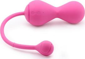 Magic Motion Magic Motion - Smart Kegel Master Balls Rožinė
