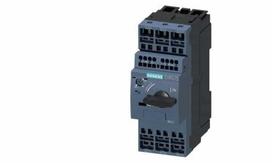 Siemens A58BC S0 variklio apsaugos jungiklis, 10 klasės, šiluminis atjungiklis, 18–25 A, trumpojo jungimo atjungiklis, 325 A, 5BC7E