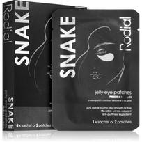 Rodial Snake Jelly Eye Patches hidrogelinė paakių kaukė 4x2 vnt.