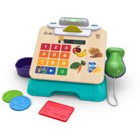Baby Einstein Hape Magic Touch Cash Register veiklos žaislas 9 m+ 1 vnt.