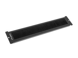 LANBERG FF01 19 colių laisvai stovintis monitorius su LCD ekranu, kabelio įvedimo skydeliu, Juodas AK-1106-B