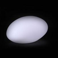 V-tac 0,5W LED šviestuvas, ovalus, RGB, D:33X25X17cm