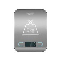 Virtuvinės svarstyklės Cecotec Kitchen Scale | CookControl | Maximum weight (capacity) 5kg | Graduation 1 g | Ekranas type LCD