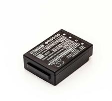 Cameron Sino Technology Nuotolinio krano pulto baterija HBC Radiomatic 6V / 2000mAh / NiMH