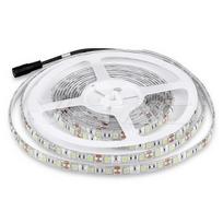 V-tac 7W/m LED juosta, 60LED/m, IP65, RGB, 5m ritė. Komplektuojama su 60W maitinimo šaltiniu ir LED valdikliu.