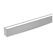 V-tac 40W LED linijinis pakabinamas šviestuvas, sidabro sp., 4000K, SAMSUNG LED chip, dimeriuojamas