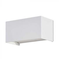 V-tac 24W LED sieninis lauko šviestuvas, baltas, 3000K, IP65