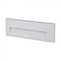 V-tac 3W LED paviršinis šviestuvas, baltas, 4000K, IP65