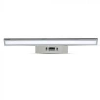 Sieninis šviestuvas 9W LED paveikslų/veidrodžio šviestuvas, chromo sp., 3000K