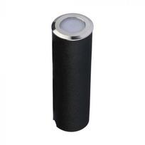 V-tac 0,5W LED įmontuojamas lauko šviestuvas, sidabro sp., 3000K, IP67