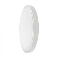 Sieninis šviestuvas V-tac 24W LED paviršinis šviestuvas, baltas, 6500K, IP44