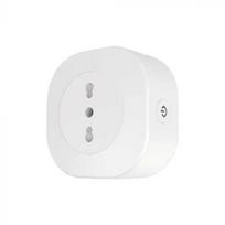 V-tac WIFI lizdas, suderinamas su AMAZON ALEXA ir GOOGLE HOME, baltas