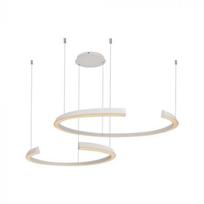 V-tac 48W LED pakabinamas šviestuvas, baltas, 4000K, dimeriuojamas