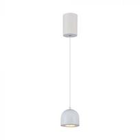 V-tac 8,5W LED pakabinamas šviestuvas, šviesiai pilkas, 3000K
