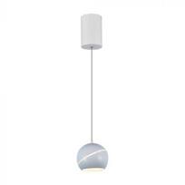 V-tac 8,5W LED pakabinamas šviestuvas, baltas, 3000K