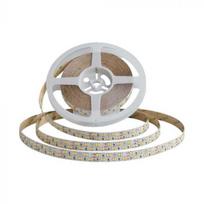 V-tac 21W/m LED juosta, 240LED/m, 24V, 3000/4000/6500K, 5 metrų ritė