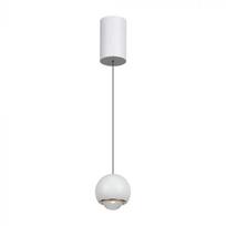 V-tac 5W LED pakabinamas šviestuvas, baltas, 3000K