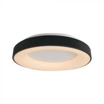 Lubinis šviestuvas V-tac 49W LED paviršinis šviestuvas, juodas, 3000K, dimeriuojamas
