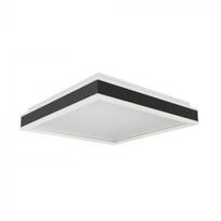 Lubinis šviestuvas V-tac 38W LED paviršinis šviestuvas, juodos/baltos sp., 4000K