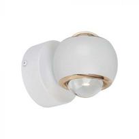 V-tac 10W LED sieninis šviestuvas, baltas, 3000K, šviečia į viršų ir į apačią